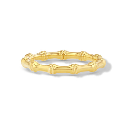 Bamboo Ring