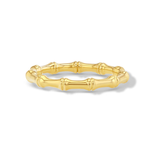 Bamboo Ring