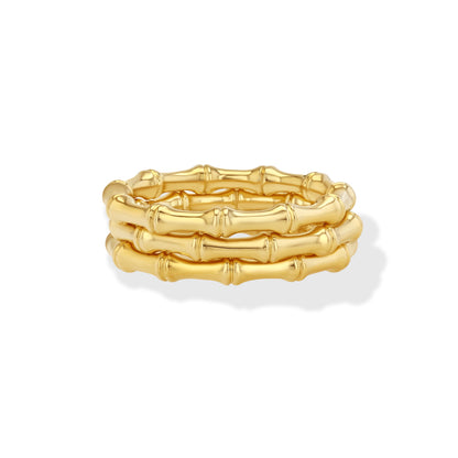 Bamboo Ring